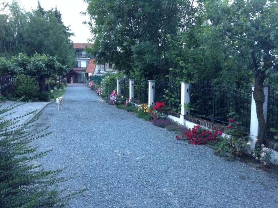 Cascina Rondinella Hotel Giaveno Luaran gambar